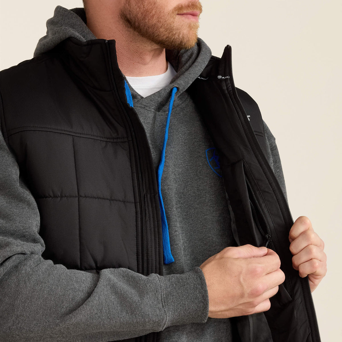 Crius Insulated Vest - US 1301