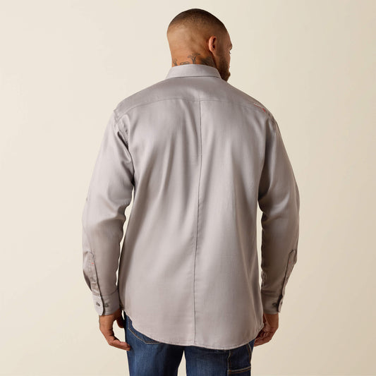 FR Solid Work Shirt - US 1122