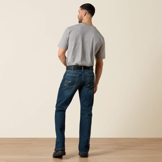 Rebar M4 Relaxed DuraStretch Edge Boot Cut Jean - US 3087