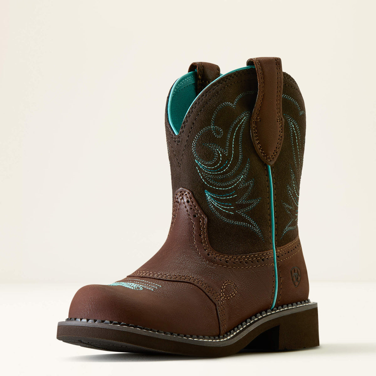 Fatbaby Heritage Dapper Western Boot - US 8014