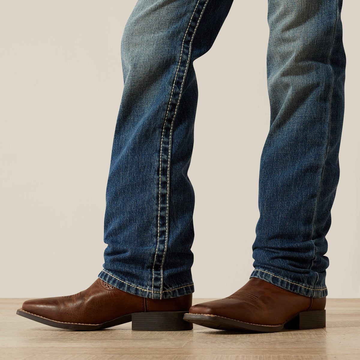 B5 Slim Charger Stackable Straight Leg Jean - US 1779