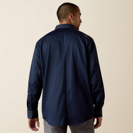 FR Solid Work Shirt - US 1311