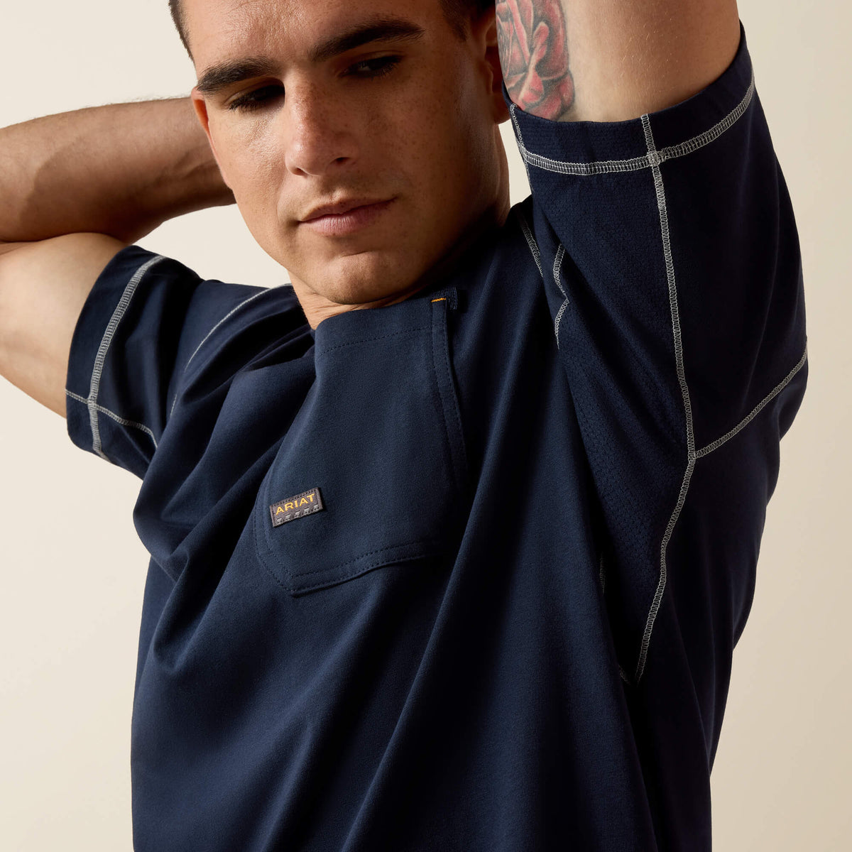 Rebar Workman T-Shirt - US 4083