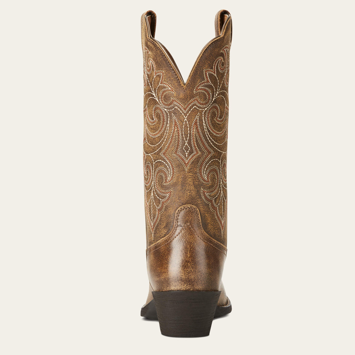 Round Up Square Toe Western Boot - US 4860
