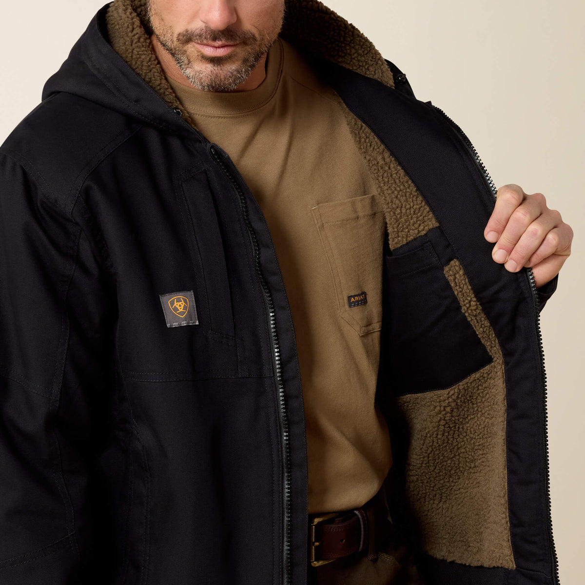 Rebar DuraCanvas Jacket - US 5461