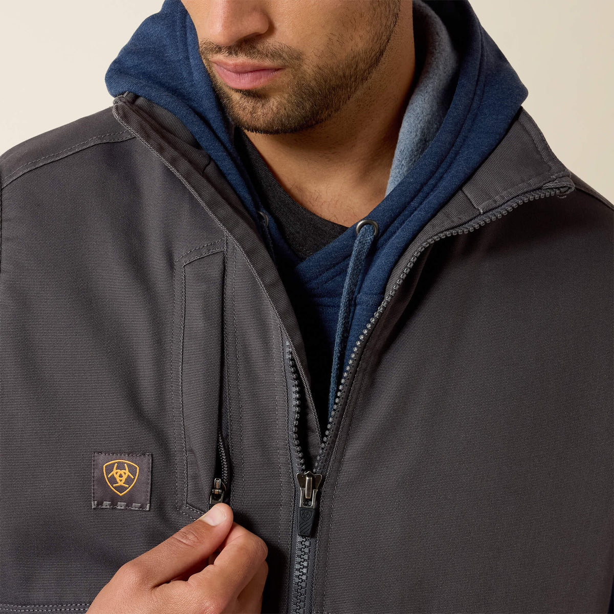 Rebar DuraCanvas Vest - US 2724