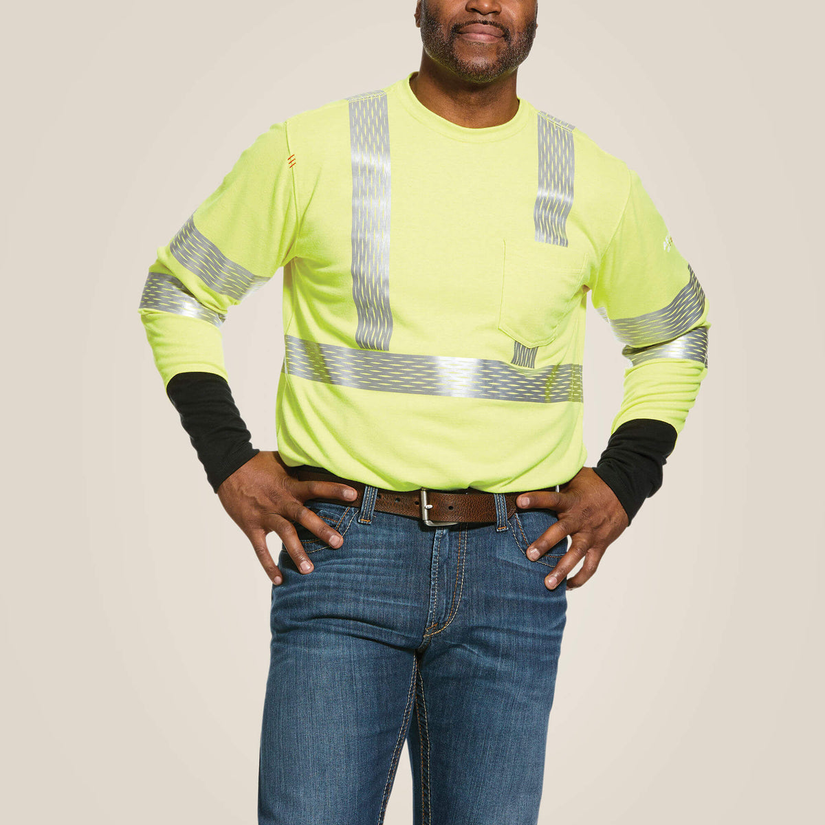 FR Hi-Vis T-Shirt - US 3930