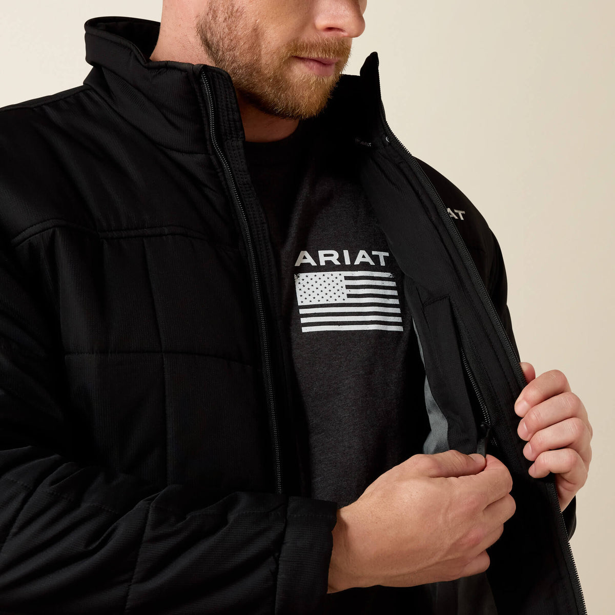 Crius Insulated Jacket - US 6638