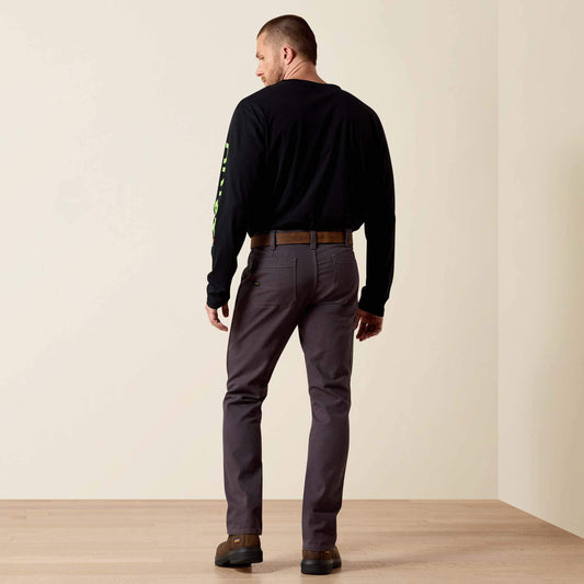 Rebar M4 Relaxed DuraStretch Made Tough Double Front Straight Pant - US 9238