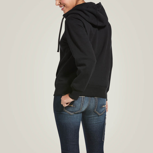 Rebar Skill Set 1/2 Zip Hoodie - US 7367