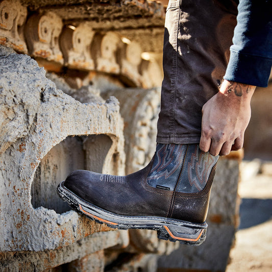 Big Rig Composite Toe Work Boot - US 1561
