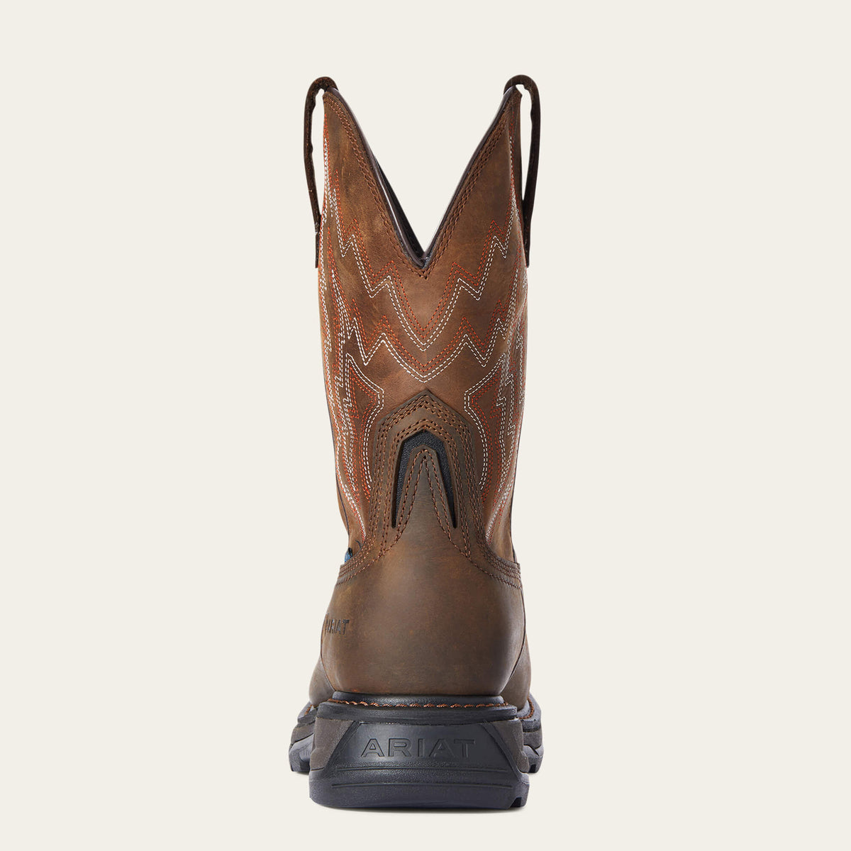 Big Rig Waterproof Composite Toe Work Boot - US 3925