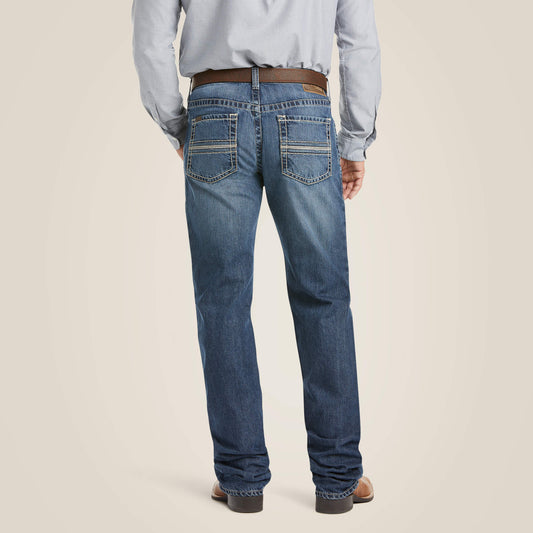 M2 Traditional Relaxed Owens Boot Cut Jean - US 0092