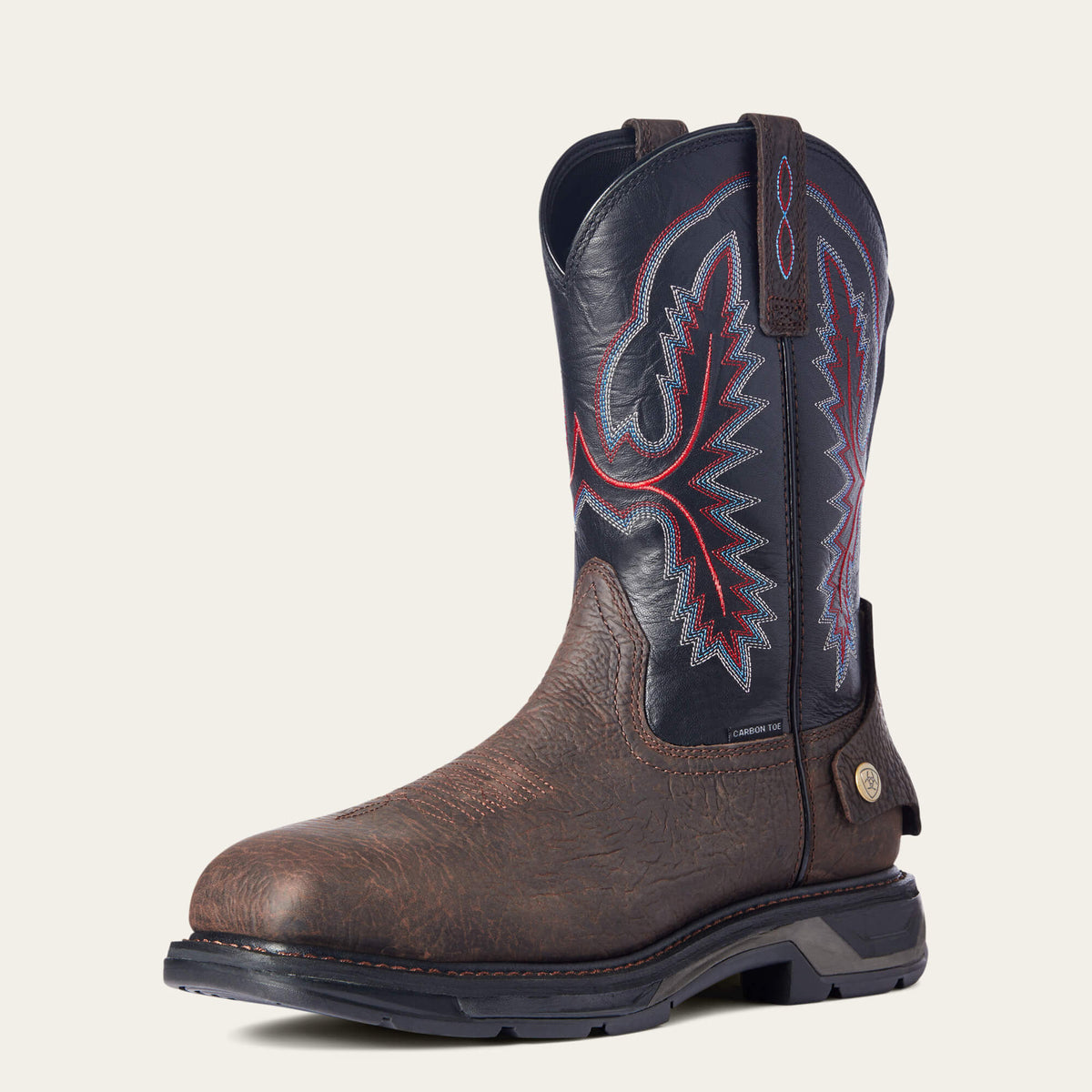 WorkHog XT EZ Zip Carbon Toe Work Boot - US 4960
