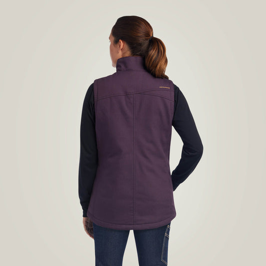 Rebar DuraCanvas Insulated Vest - US 1910