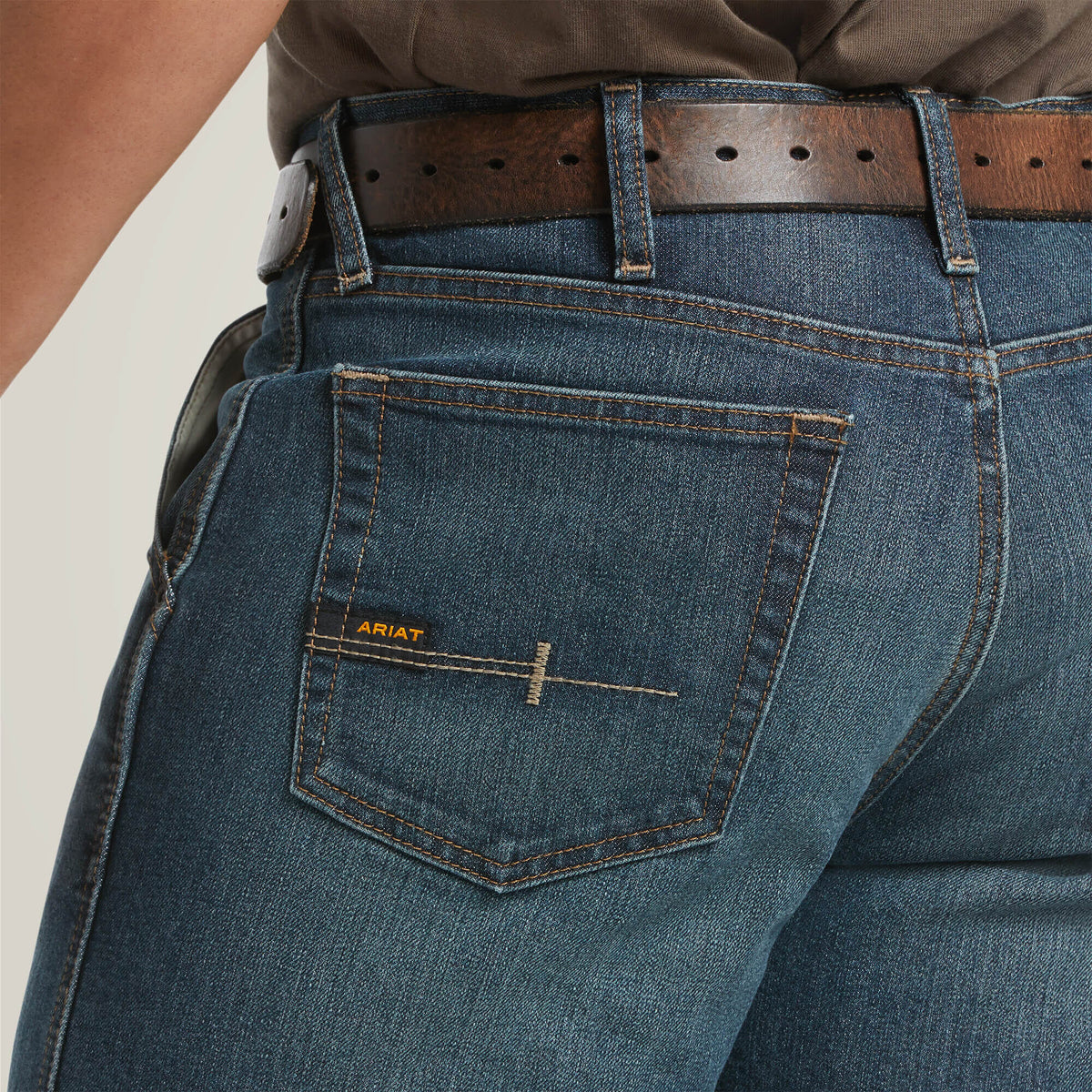 Rebar DuraStretch Denim Utility Short - US 0500