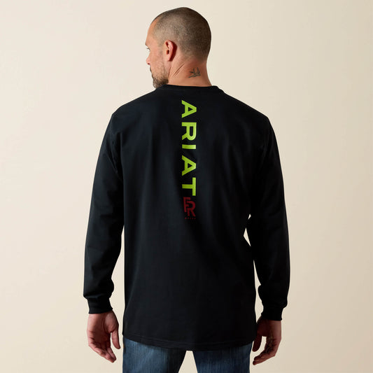 FR Stretch Logo T-Shirt - US 4491