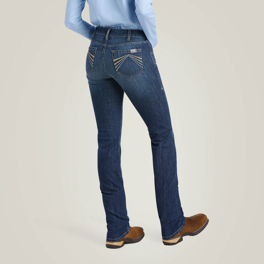 FR Perfect Rise DuraLight Avelynn DuraStretch Slim Leg Jeans - US 6354