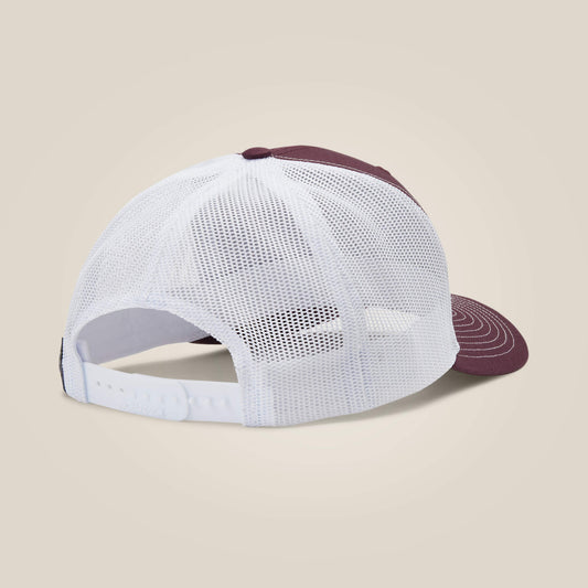 Stacked Logo Cap - US 5772