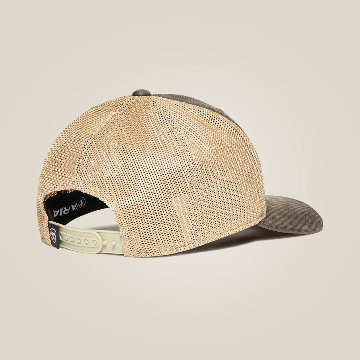Long Rectangle Logo Patch Cap - US 2404