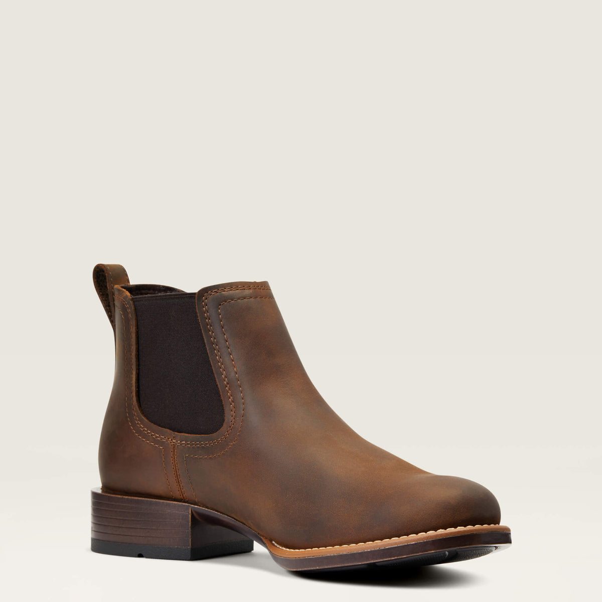 Booker Chelsea Round Toe Western Boot - US 7591