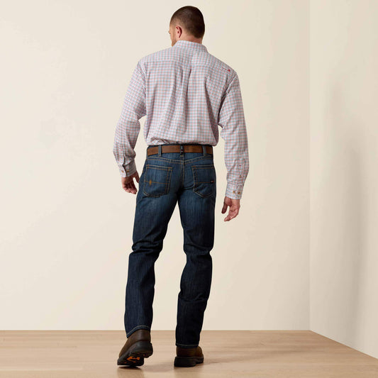 FR M5 Straight DuraLight Stretch Basic Straight Leg Jean - US 3555