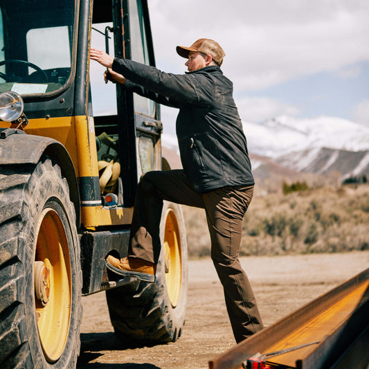 Rebar DriTEK DuraStretch Insulated Jacket - US 7885