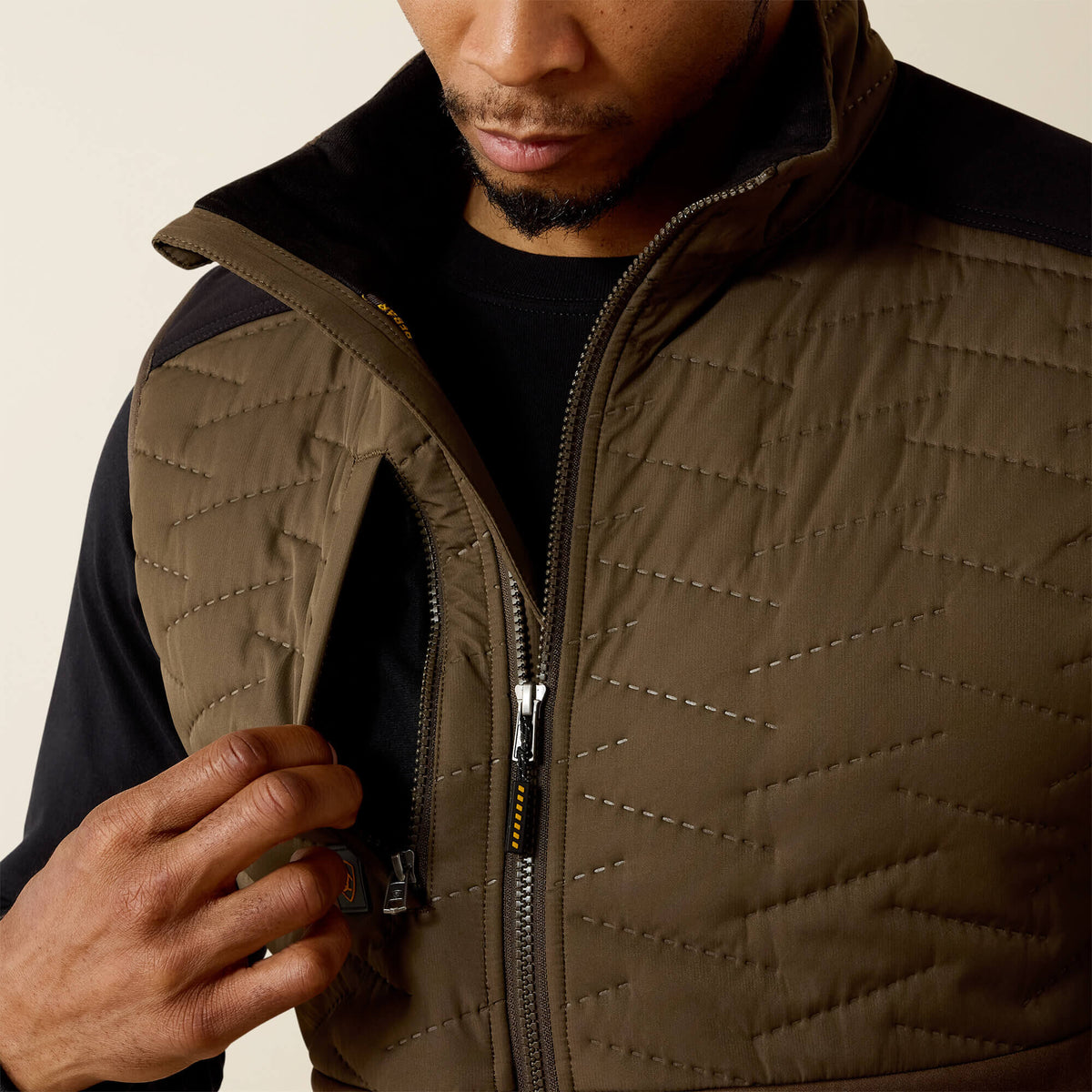 Rebar Cloud 9 Insulated Vest - US 3060