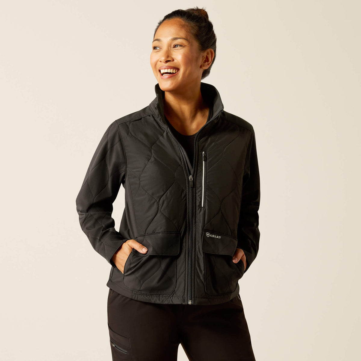 Ambroise Insulated Scrub Jacket - US 0687