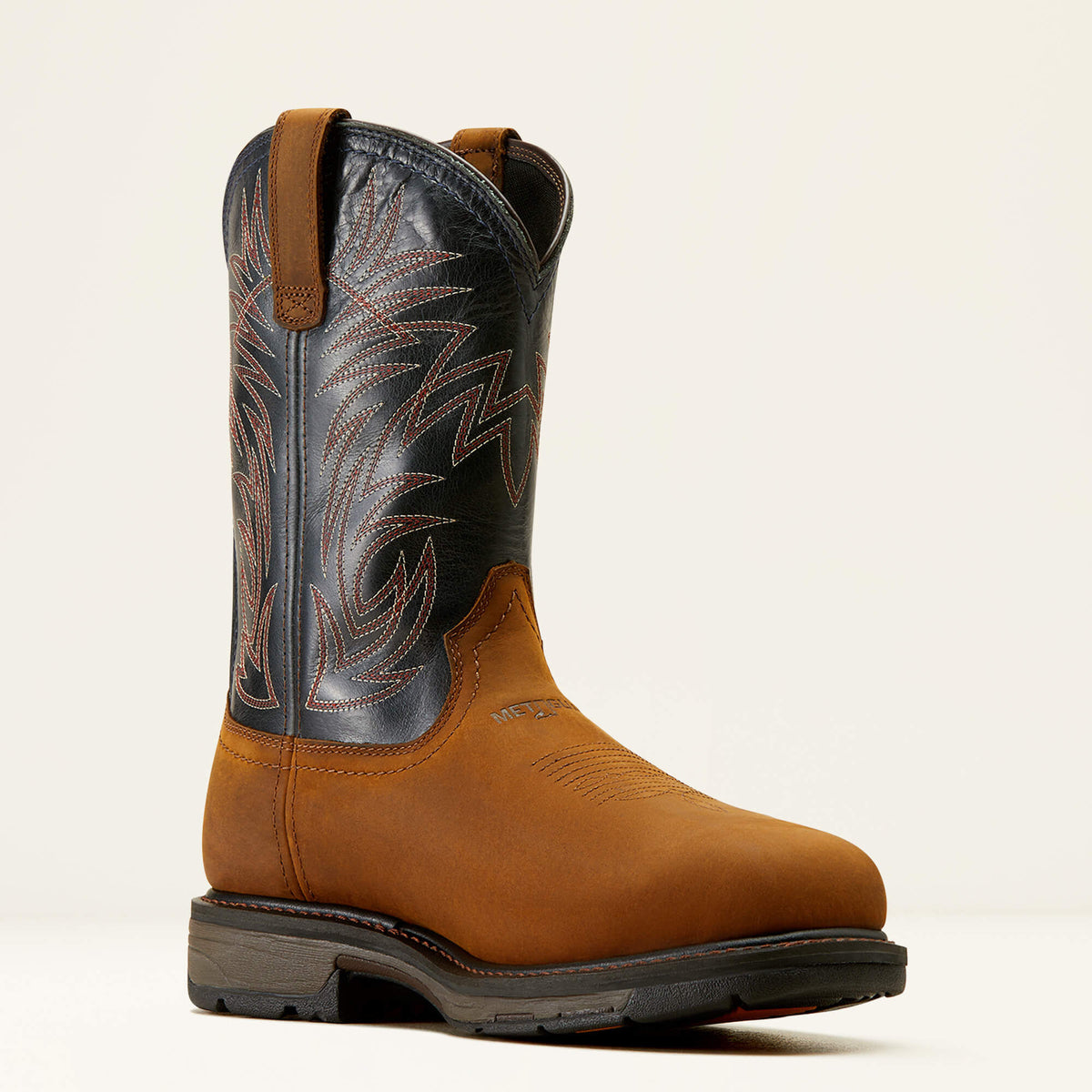 WorkHog MetGuard CSA Waterproof Composite Toe Work Boot - US 0263