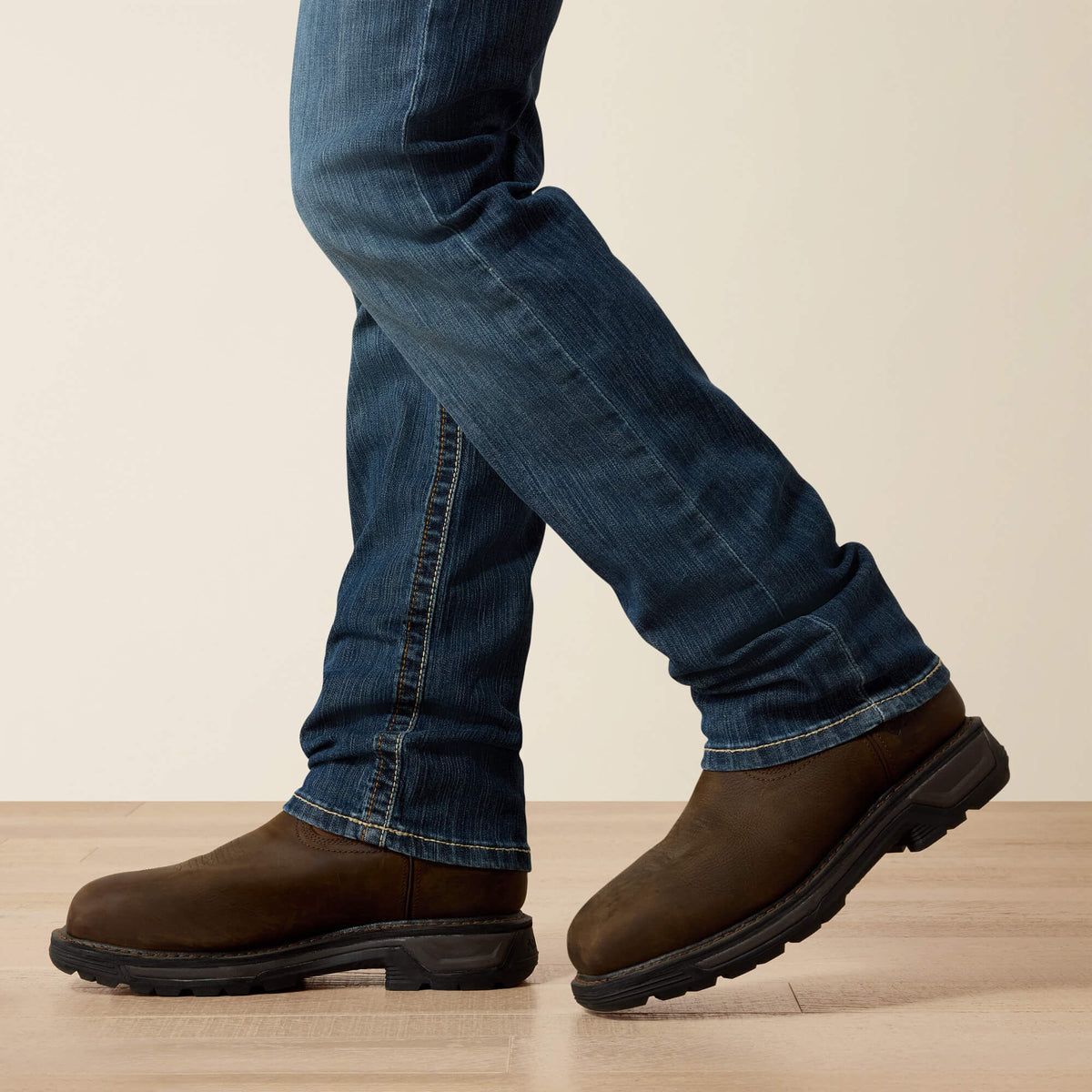 FR M7 Slim Duralight Stretch Basic Straight Jean - US 6565