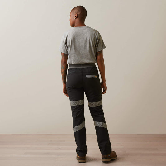 Rebar Perfect Rise Hi-Vis Pull-On DuraStretch Slim Leg Pants - US 1773