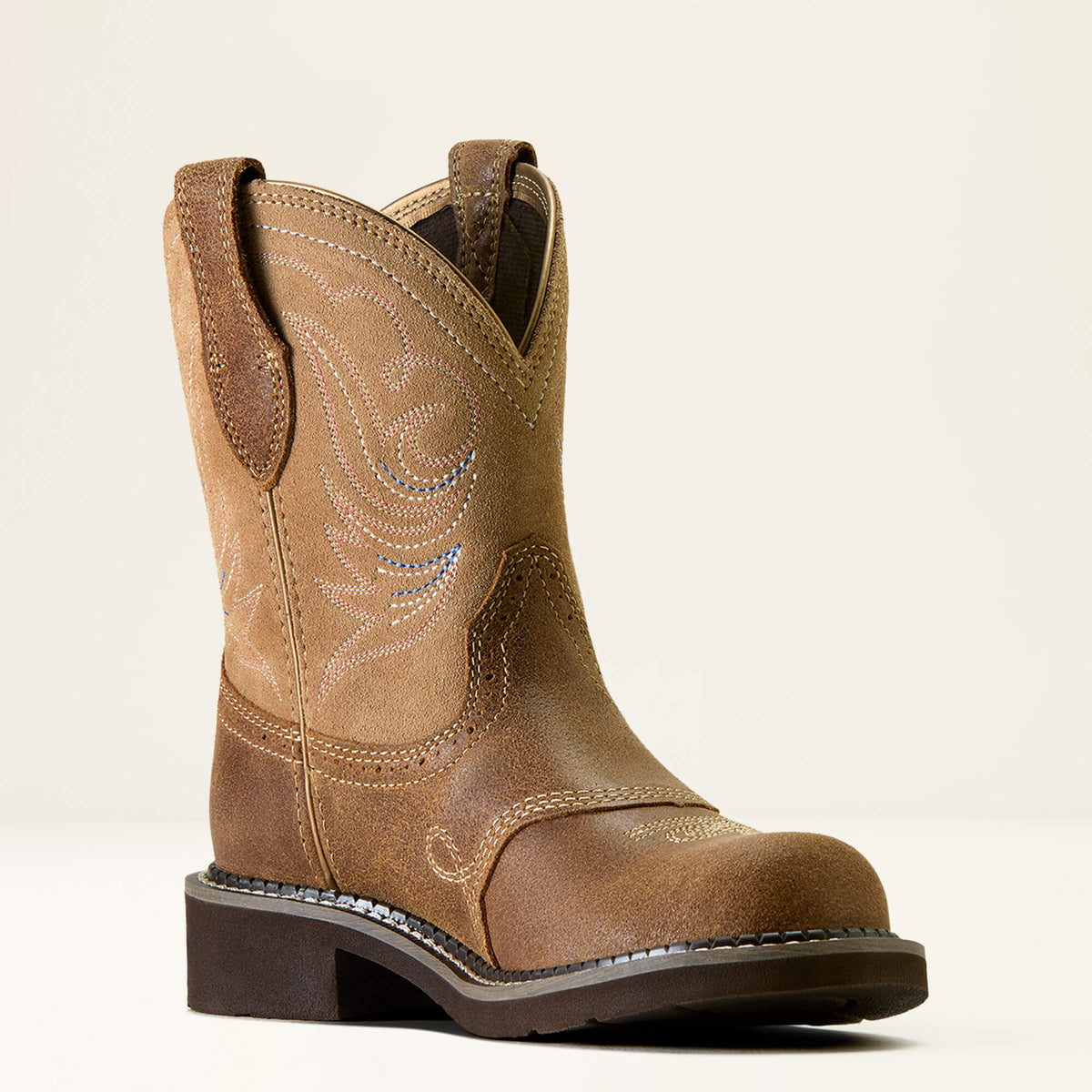 Fatbaby Heritage Dapper Western Boot - US 9769