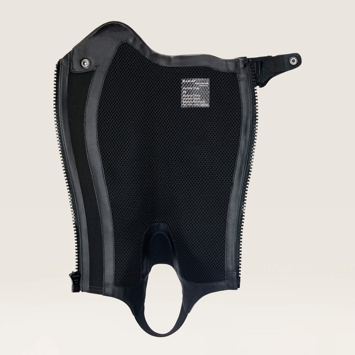 VentTEK Half Chap - US 7067