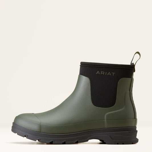 Kelmarsh Shortie Rubber Boot - US 1494