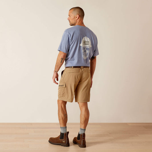 Rebar WorkFlow Ultralight 9" DuraStretch Shorts - US 6489