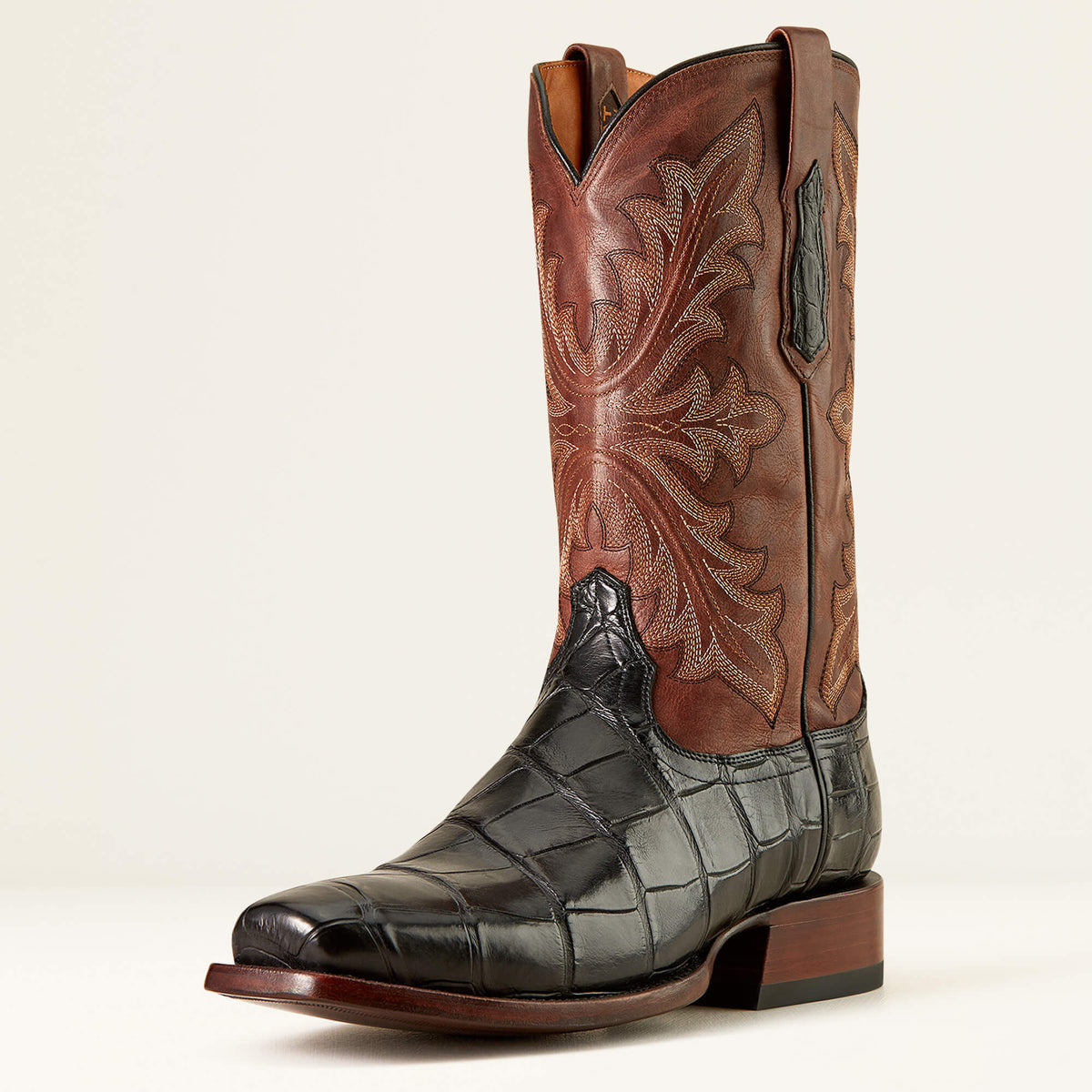 Bench Made Stilwell Western Boot - US 7828