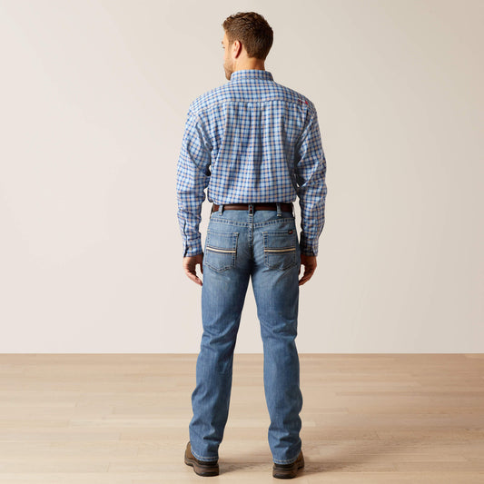 FR M5 Straight DuraStretch DuraLight Owens Straight Jean - US 2956