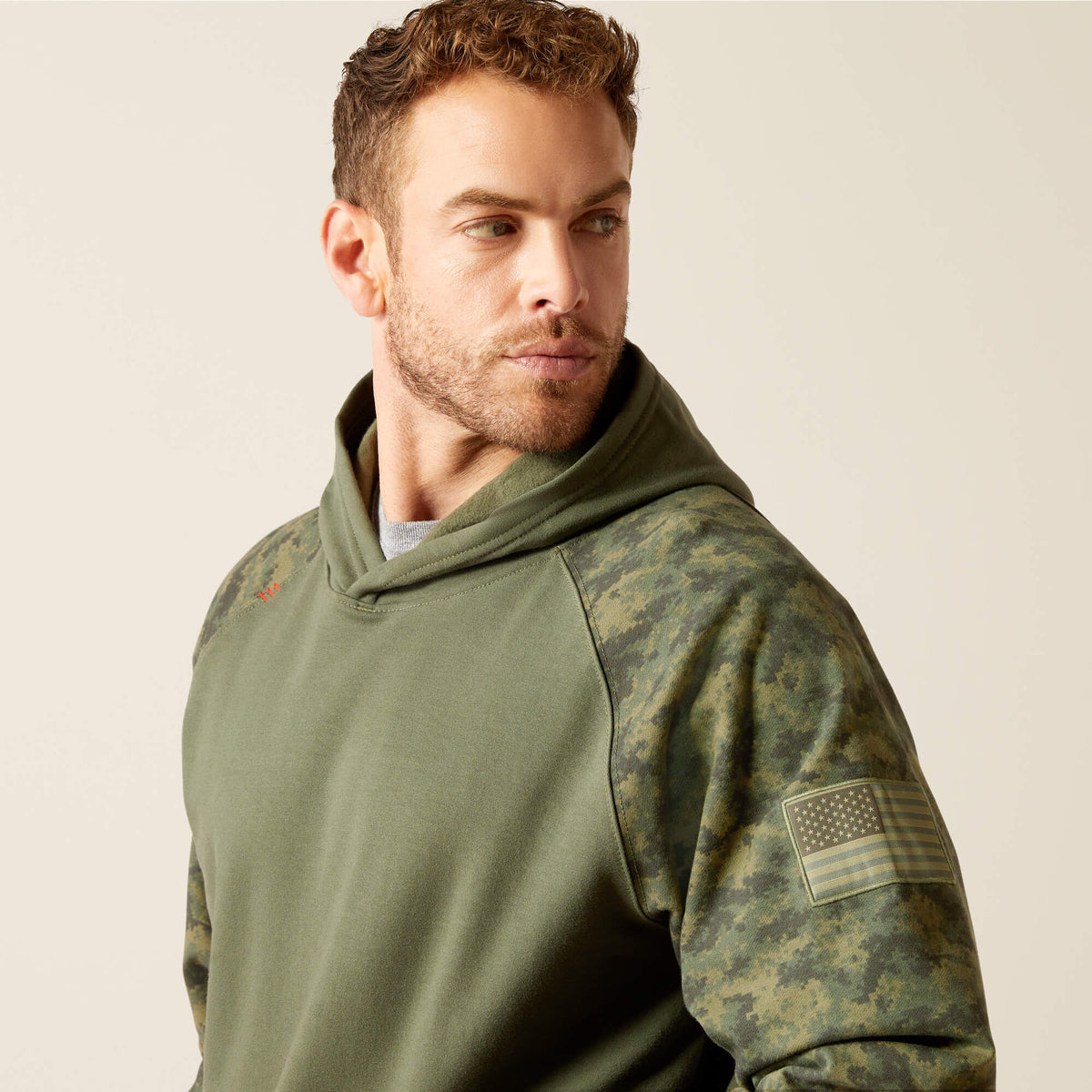 FR DuraStretch Patriot Hoodie - US 4150