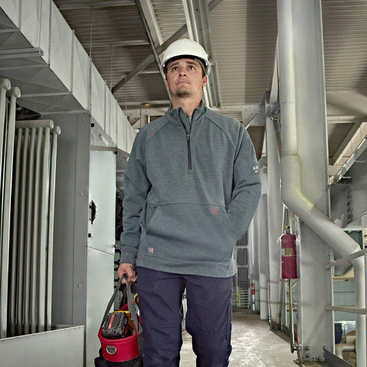 FR Primo Fleece 2.0 1/4 Zip Sweater - US 9415