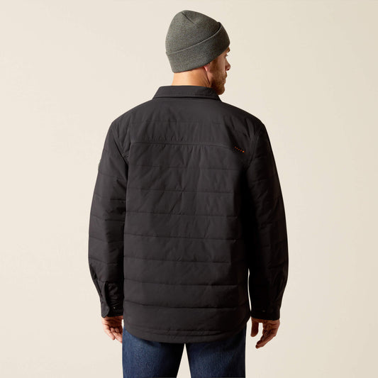 Rebar Cordura Ripstop Insulated Shirt Jacket - US 4016