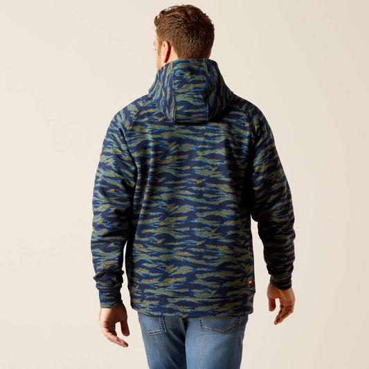 FR DuraStretch Smoke Hoodie - US 8332