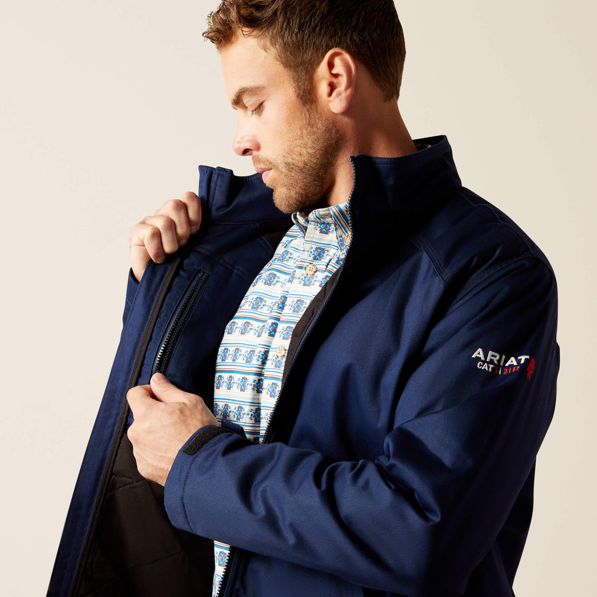 FR Basic Insulated Jacket - US 5366