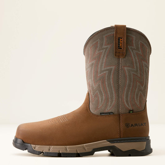 Rebar Flex SD Composite Toe Work Boot - US 9247