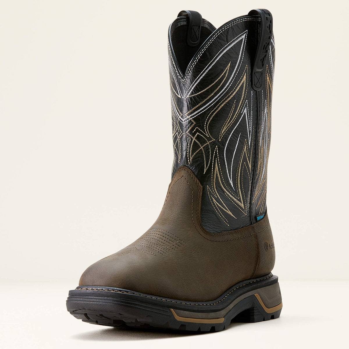 Big Rig BOA Waterproof Work Boot - US 3334