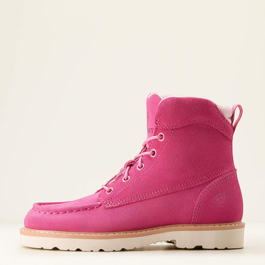 Lift Lacer Moc Toe Boot - US 3567