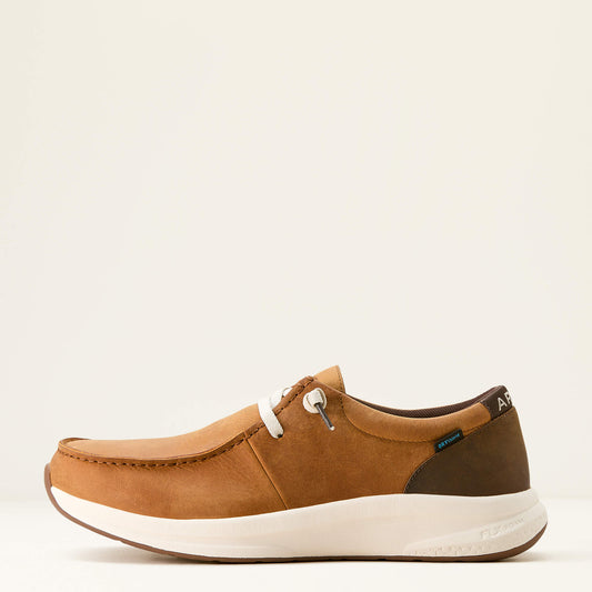 Buckeye Waterproof Shoe - US 6469