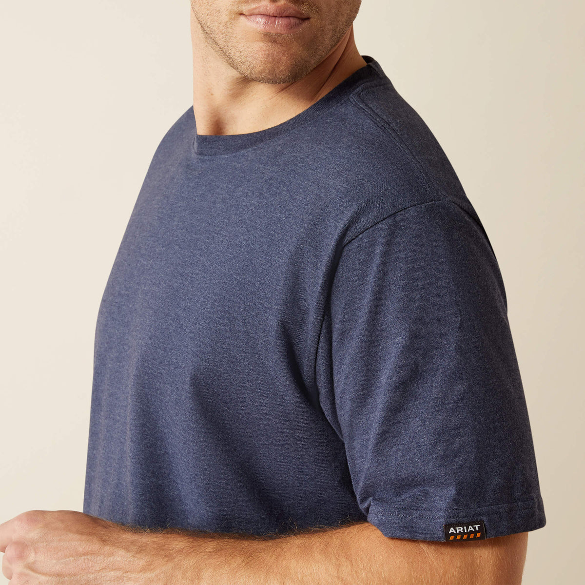 Rebar Cotton Strong Standard T-Shirt - US 9396