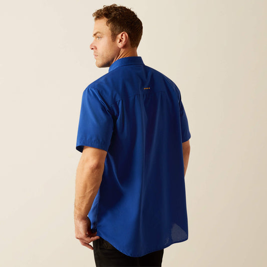 Rebar Made Tough 360 Airflow Work Shirt - US 9305