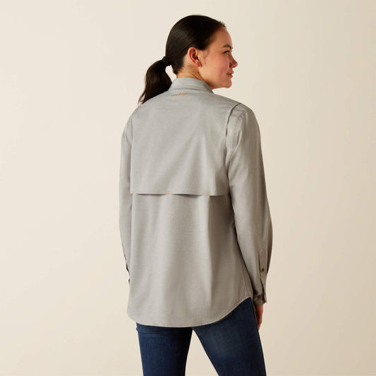 Rebar Made Tough VentTEK DuraStretch Work Shirt - US 0122